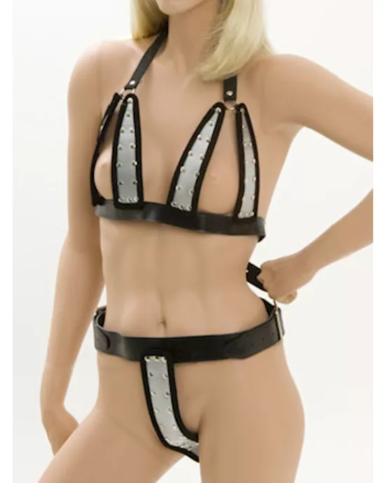 Full Control Bikini Set