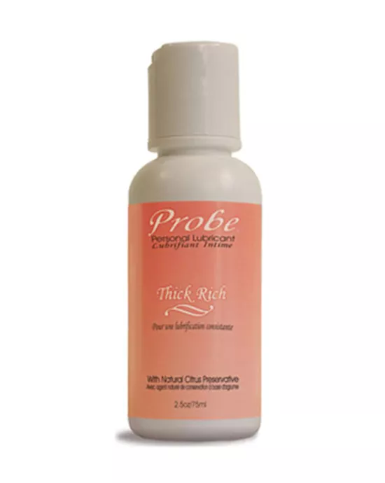 Probe Thick 75ml 08/2016