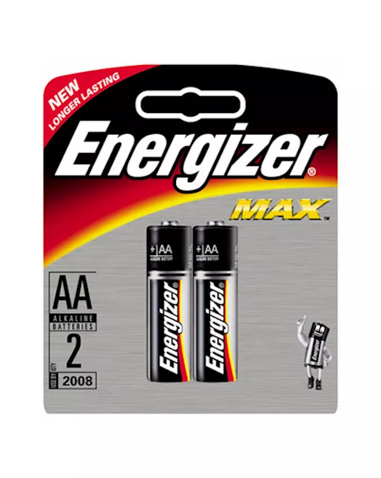 Energizer AA 2 pack