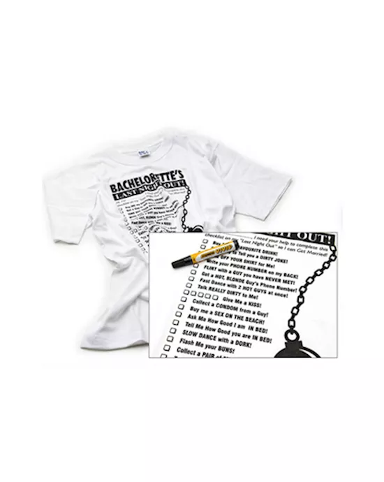 Bachelorette T Shirt