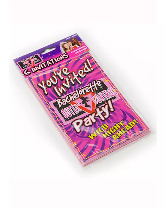hens night invites