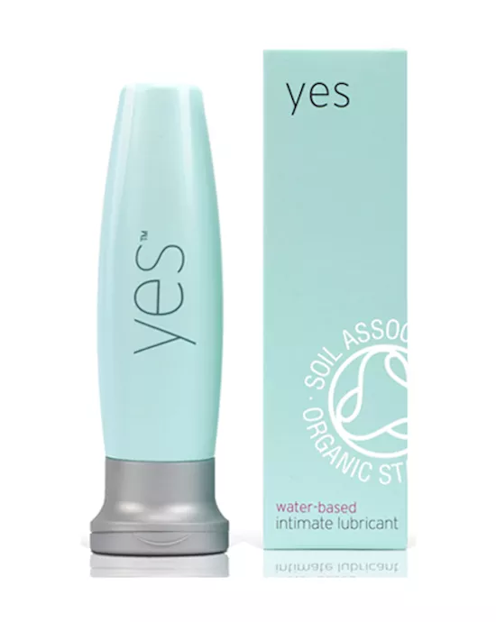 Yes Water Based Lube 75mL