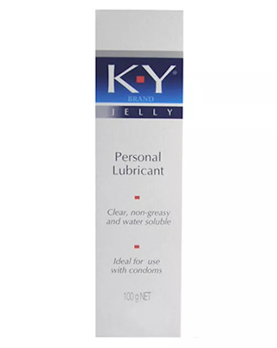 KY Jelly Personal Lubricant