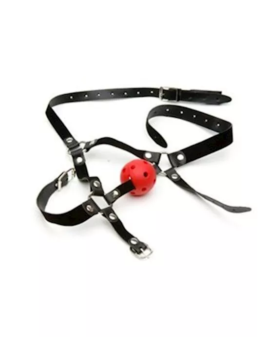 gob stopper ball gag