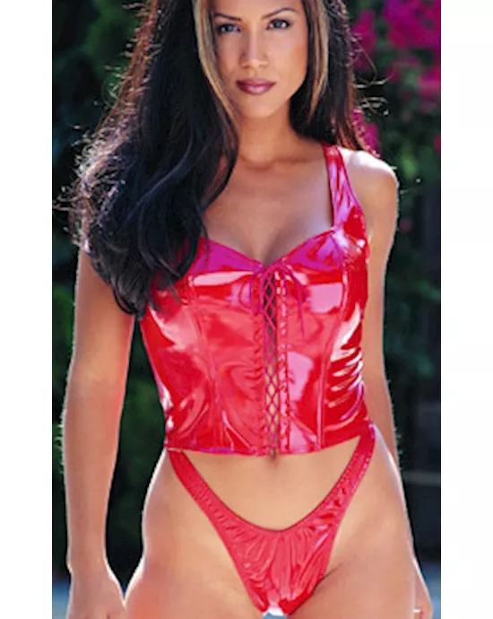 Red Hot 2 Piece