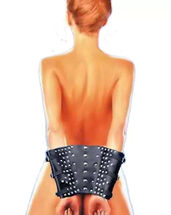 Behind the Back Restraints