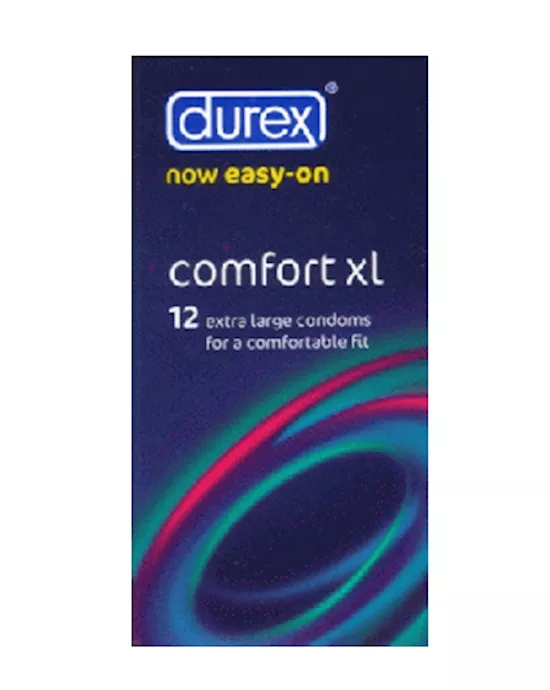Durex Comfort XL 12pk