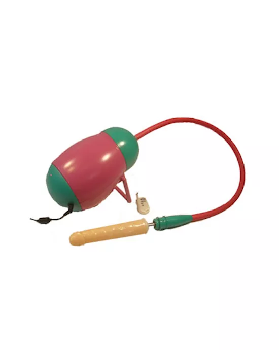 Hand Held Mega Sex Machine
