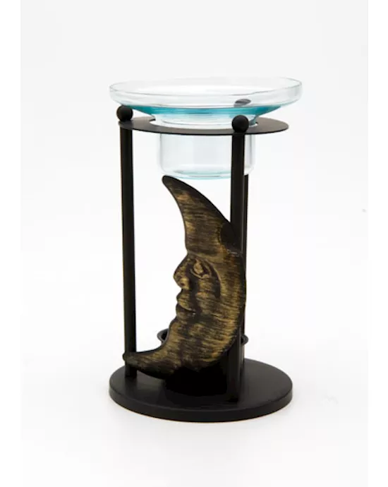 Oil Burner moon