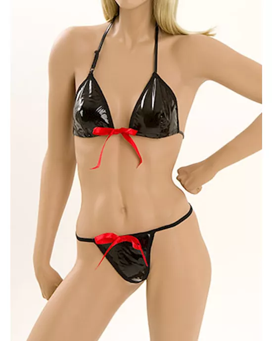 Shiny  Bikini