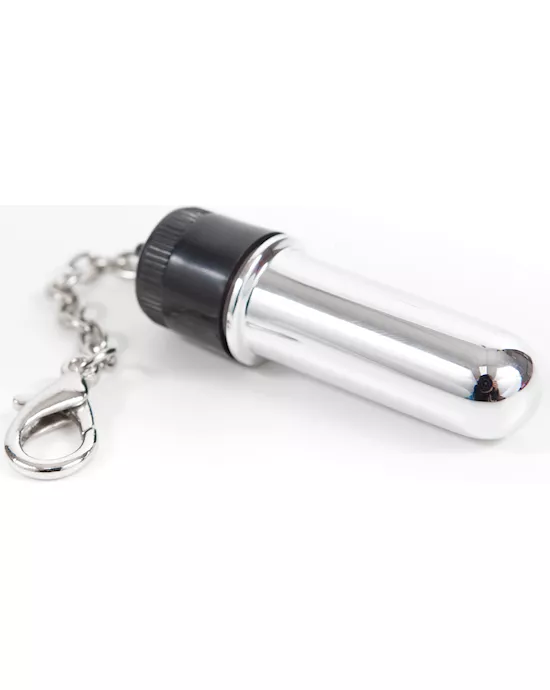 Grab My Keys Keyring Vibe