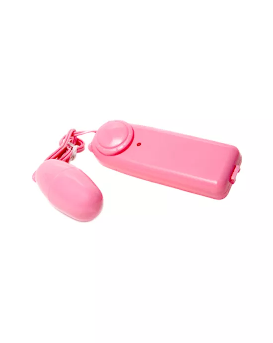 multispeed egg vibrator