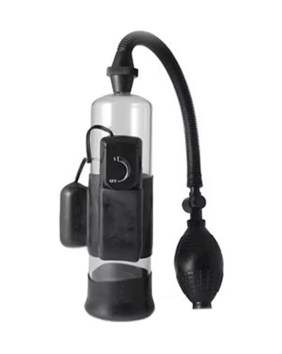 Power The Ultimate Vibrating Pump