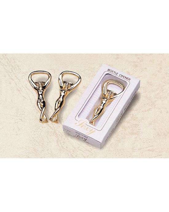 Sexy Bottle Opener