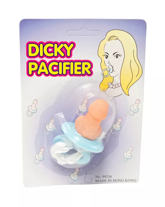 hens night dicky dummy