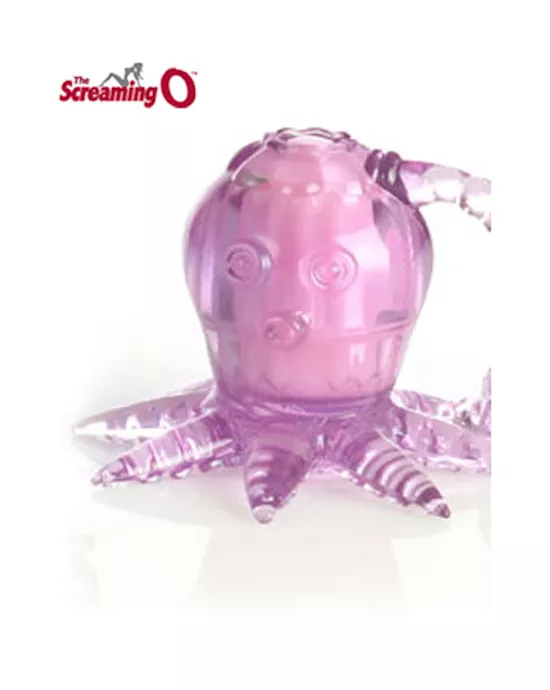 The Screaming Octopus