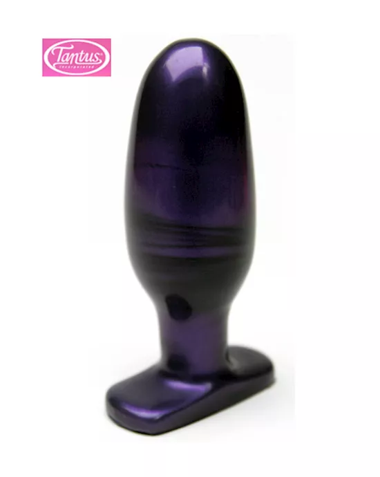 Ryder Silicone Anal Plug
