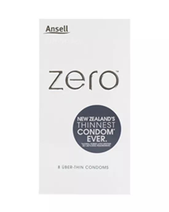 Ansell Zero 8pk