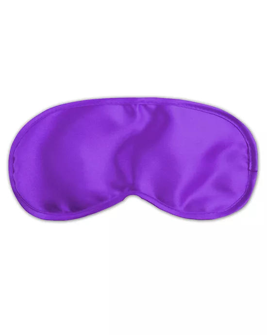 Satin Love Mask
