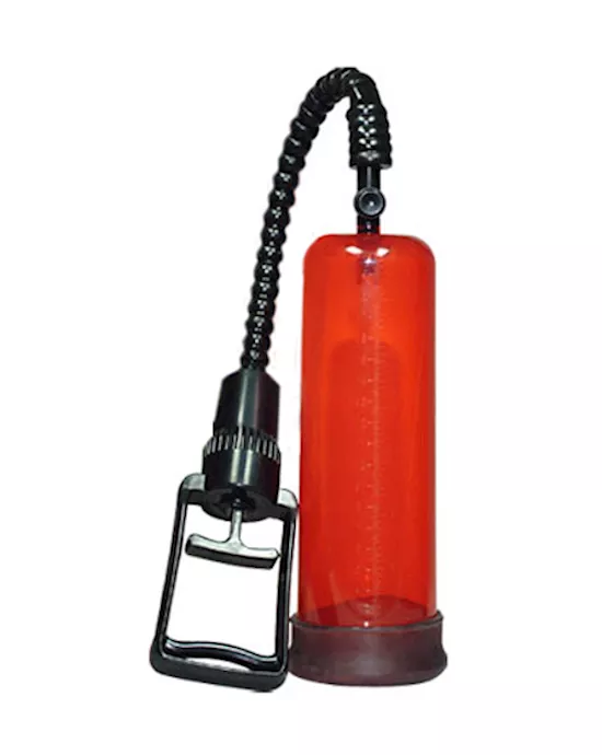 Air Control Penis Pump