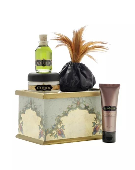 Bedside Box Lover’s Toolkit