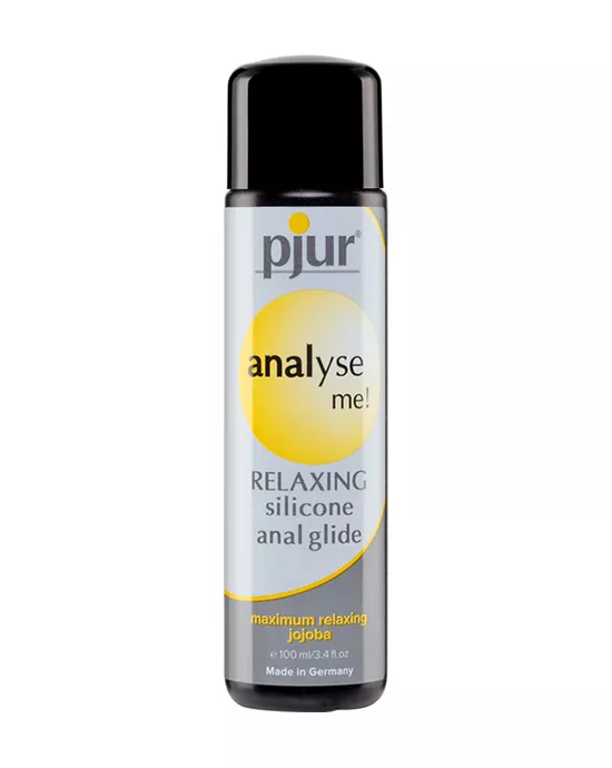 Pjur Analyse Me! Relaxing Anal Glide