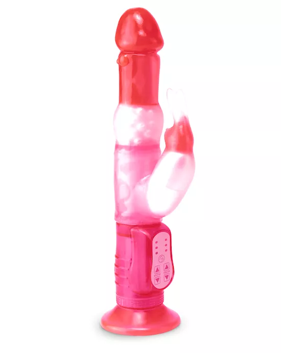 WALLBANGERS DELUXE RABBIT Vibrator