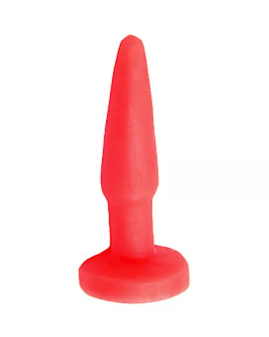 the bottom line anal plug