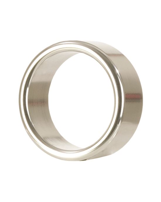 Alloy Metallic Ring Large