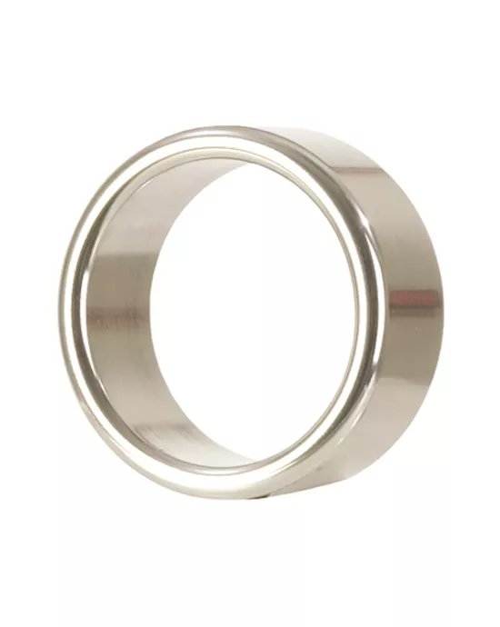 Alloy Metallic Ring Large