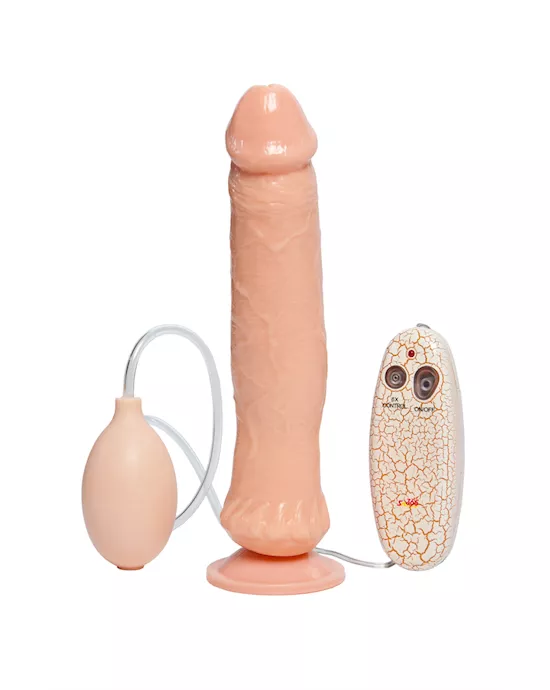 Squirt Ejaculating Vibrator