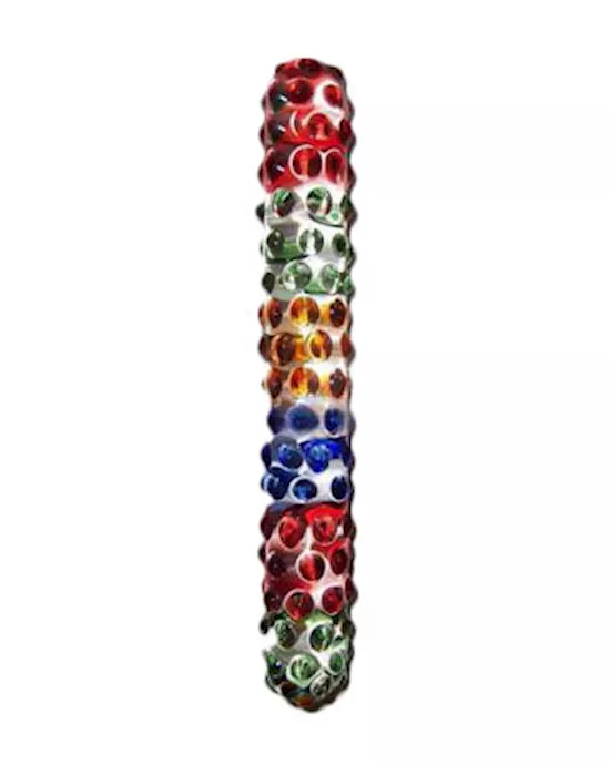 tickler glass dildo