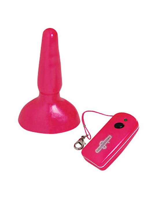 Remote Control Butt Plug