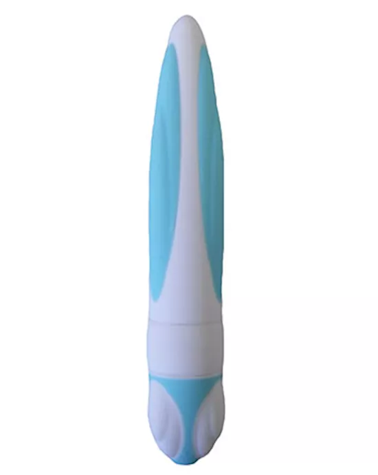 rocket classic vibrator blue