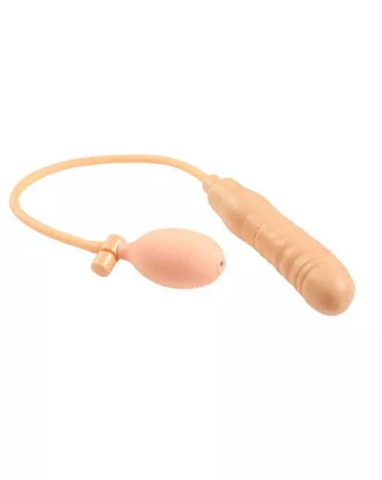Inflatable Dildo