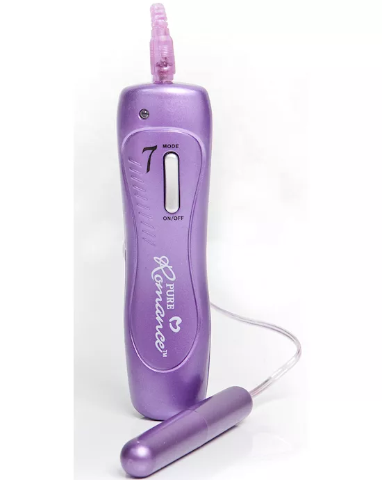 bullet vibrator purple