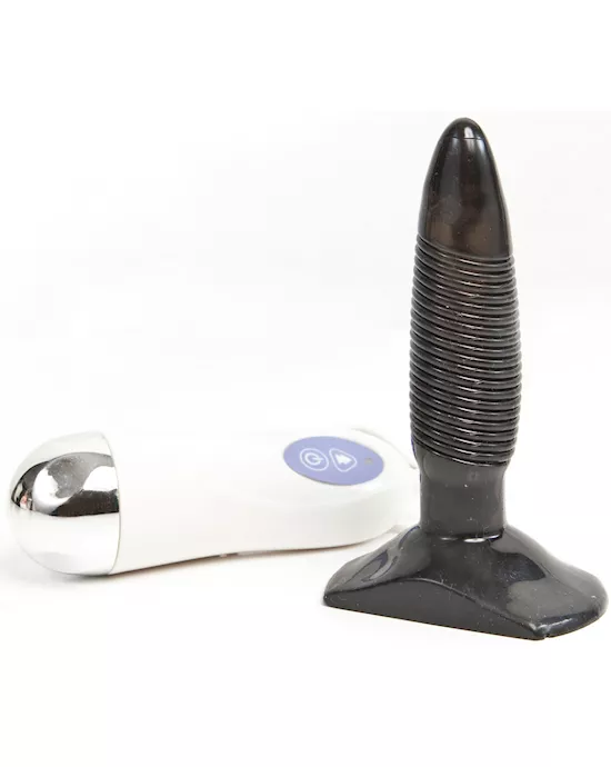 Hit My Spot Vibrating Plug