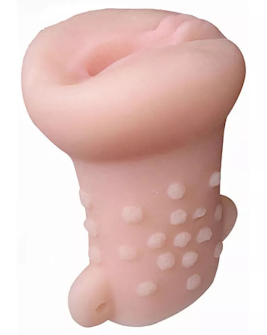 fleshy stroker pussy
