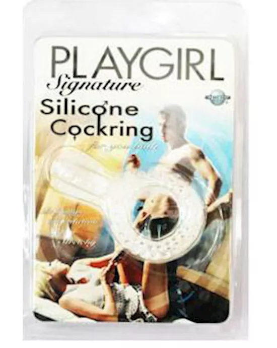 deliver cock ring clit tickler