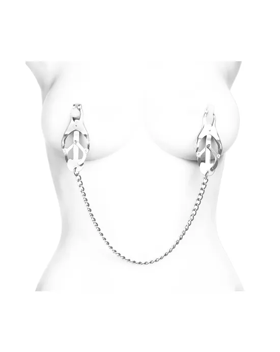 Japanese Clover Clamps