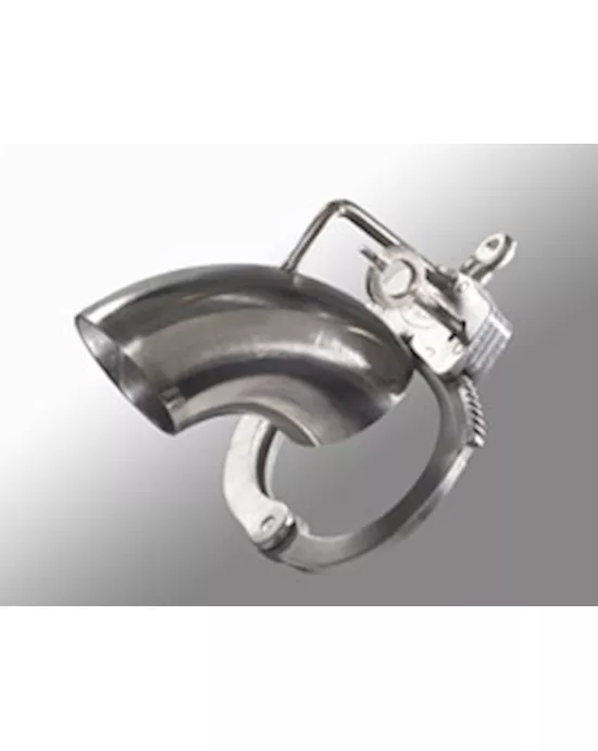 The CockCuff Chastity Device