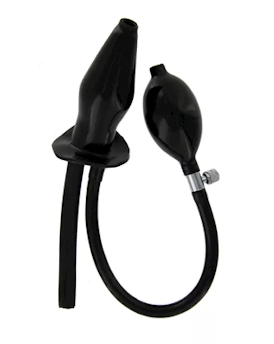 Cleanstream Inflatable Enema Plug