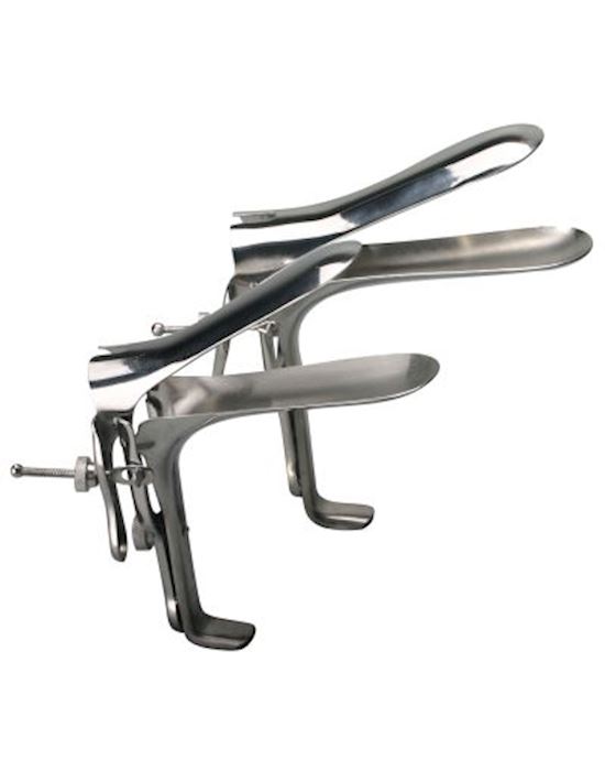 Stainless Steel Speculum