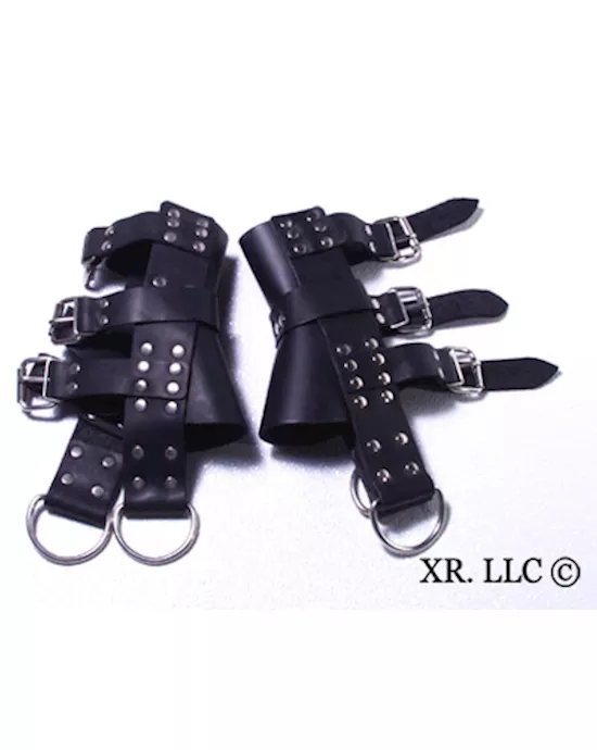 Boot Suspension Restraints