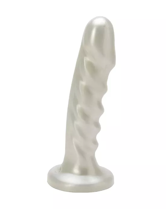 Echo Silicone Vibrating Dildo