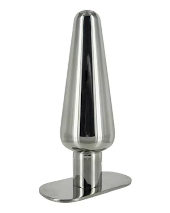 Heavy Steel Butt Plug