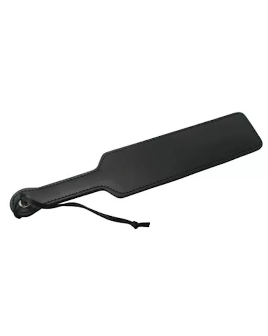 Strict Leather Black Fraternity Paddle