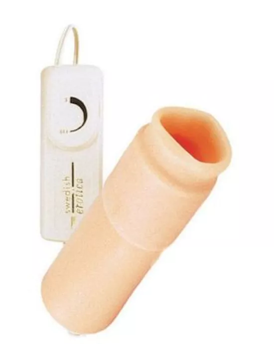 Vibrating Oro Stimulator