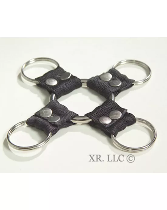 Lockable Hogtie