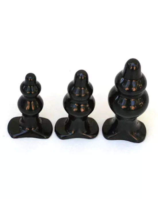 Tantus Severin Butt Plug